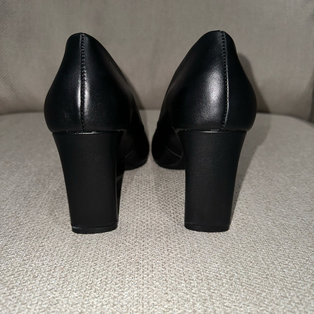 Alfani Step N' Flex Tarah Square-Toe Women's Pumps - Picture 4 of 5